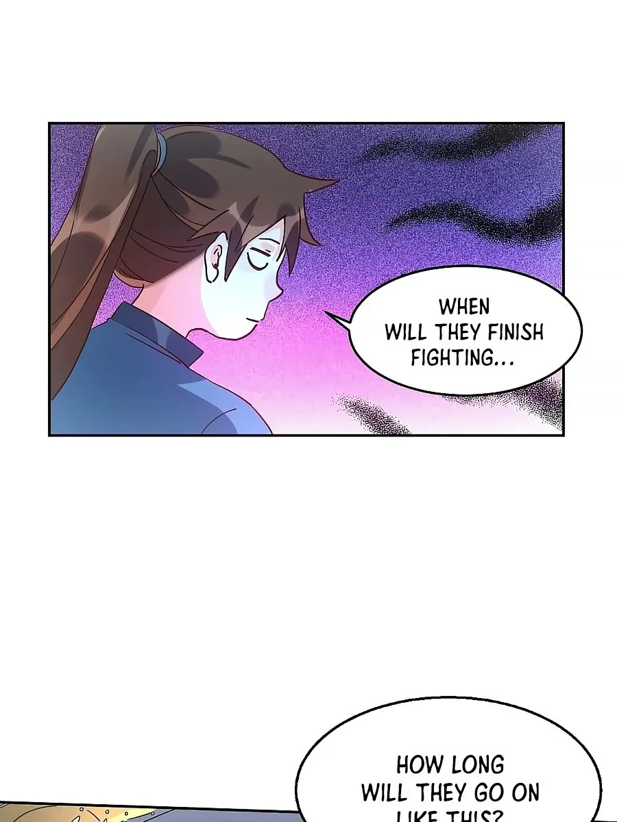 I'm Actually a Cultivation Bigshot Chapter 78 Page 43