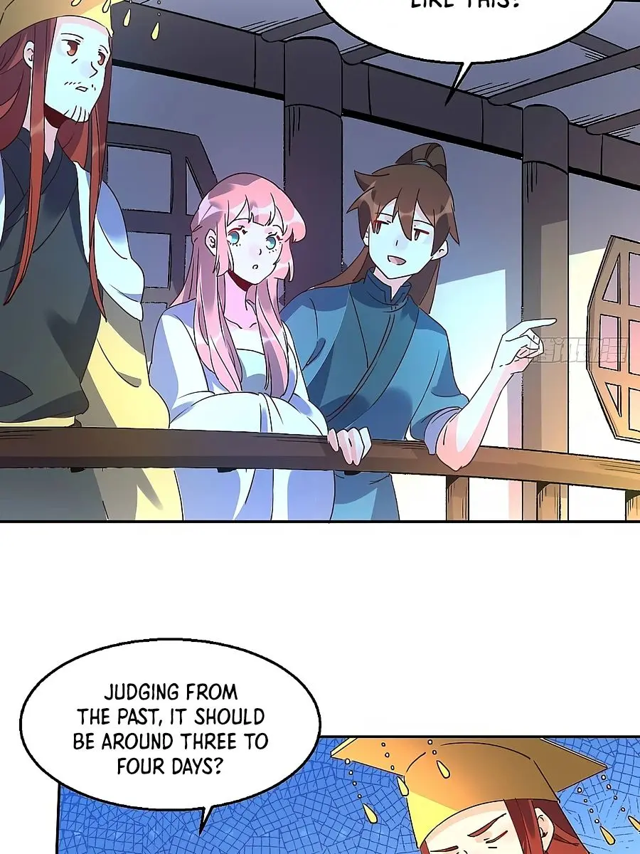 I'm Actually a Cultivation Bigshot Chapter 78 Page 44
