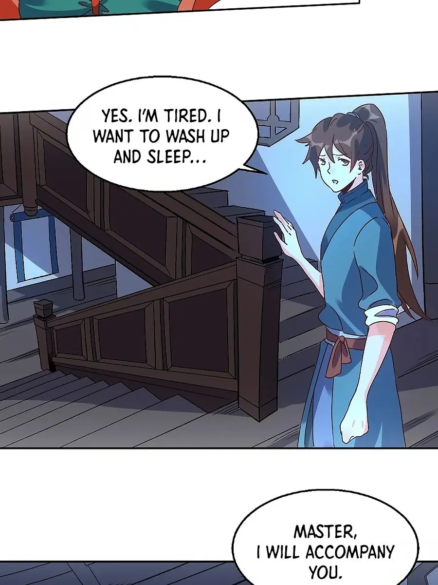 I'm Actually a Cultivation Bigshot Chapter 78 Page 48