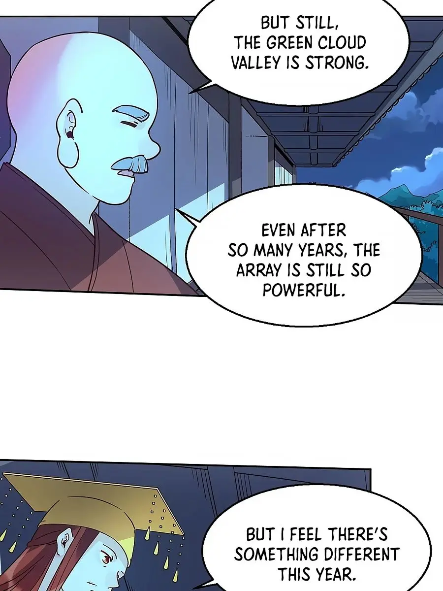 I'm Actually a Cultivation Bigshot Chapter 78 Page 52