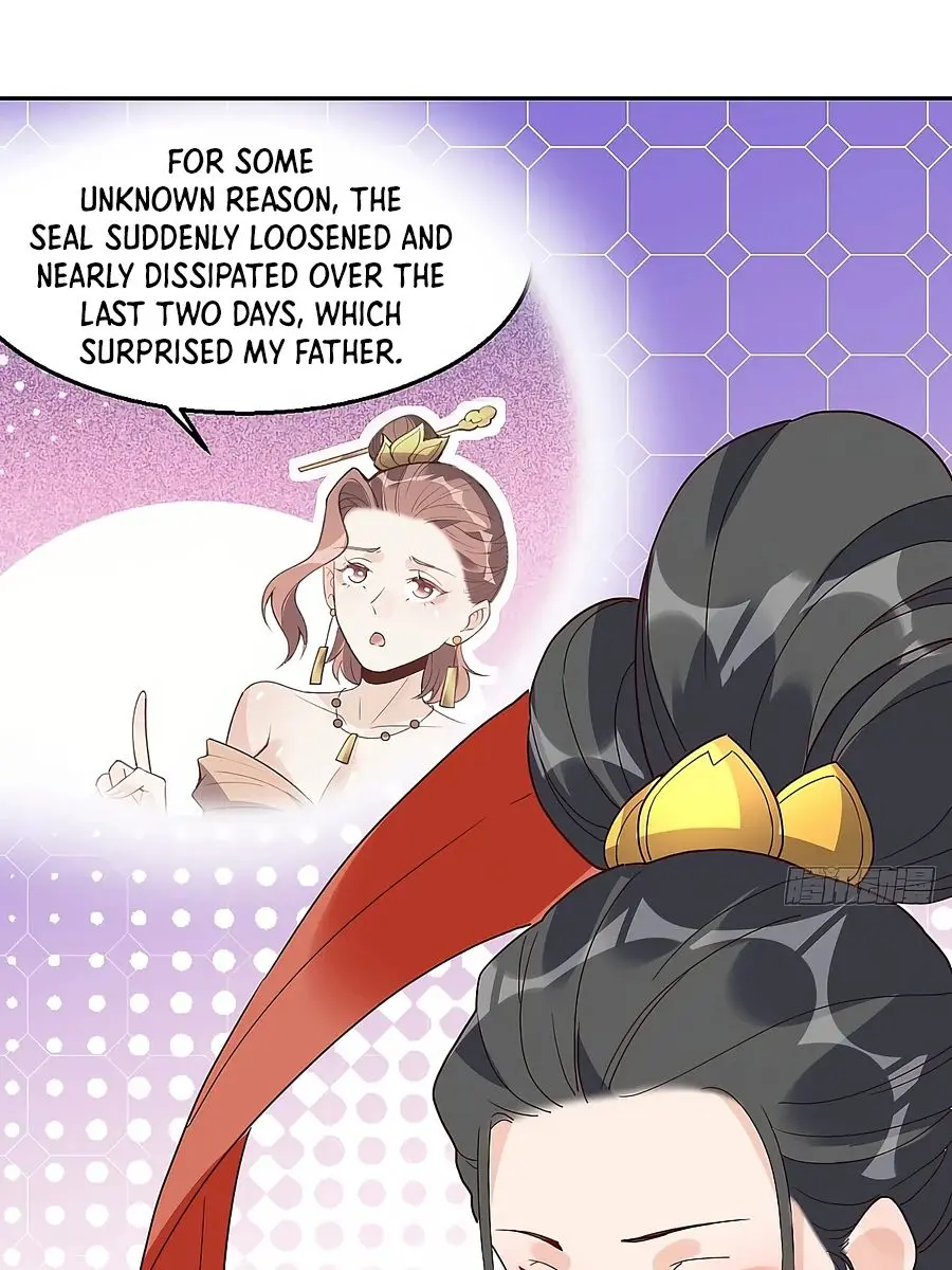 I'm Actually a Cultivation Bigshot Chapter 78 Page 55