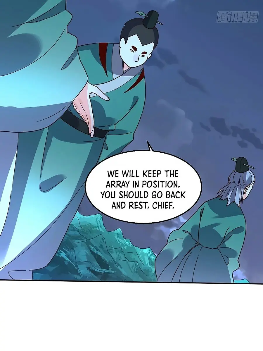 I'm Actually a Cultivation Bigshot Chapter 78 Page 73
