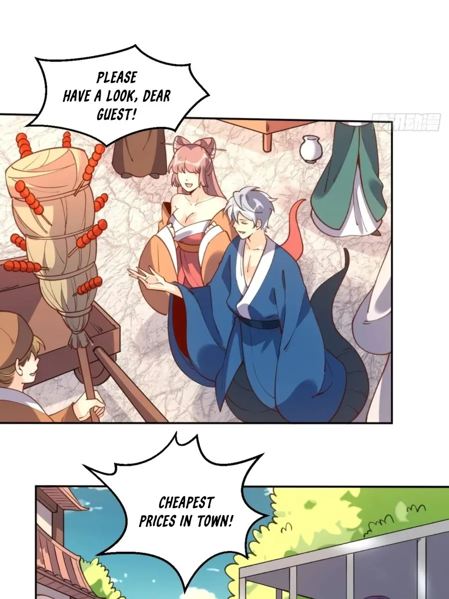I'm Actually a Cultivation Bigshot Chapter 79 Page 12