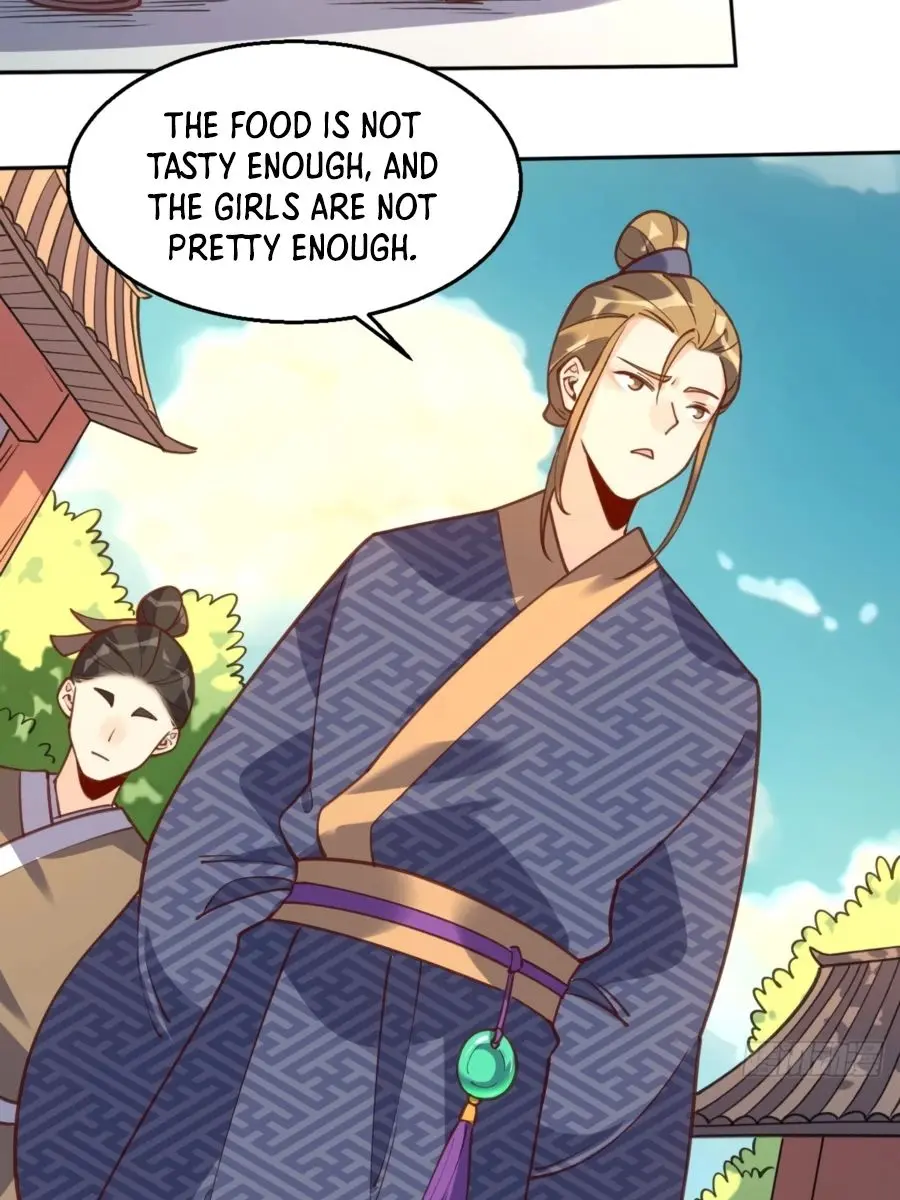 I'm Actually a Cultivation Bigshot Chapter 79 Page 14