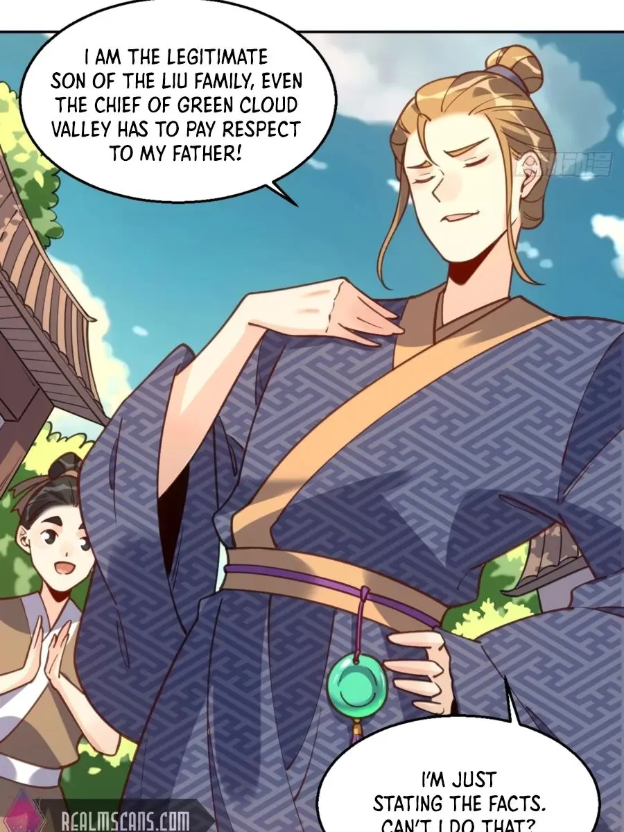 I'm Actually a Cultivation Bigshot Chapter 79 Page 18