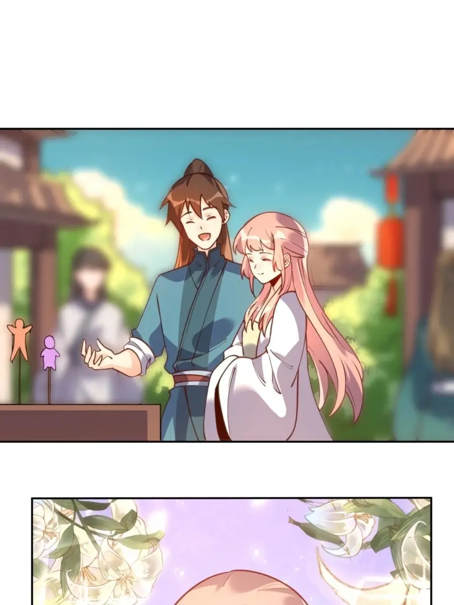 I'm Actually a Cultivation Bigshot Chapter 79 Page 21
