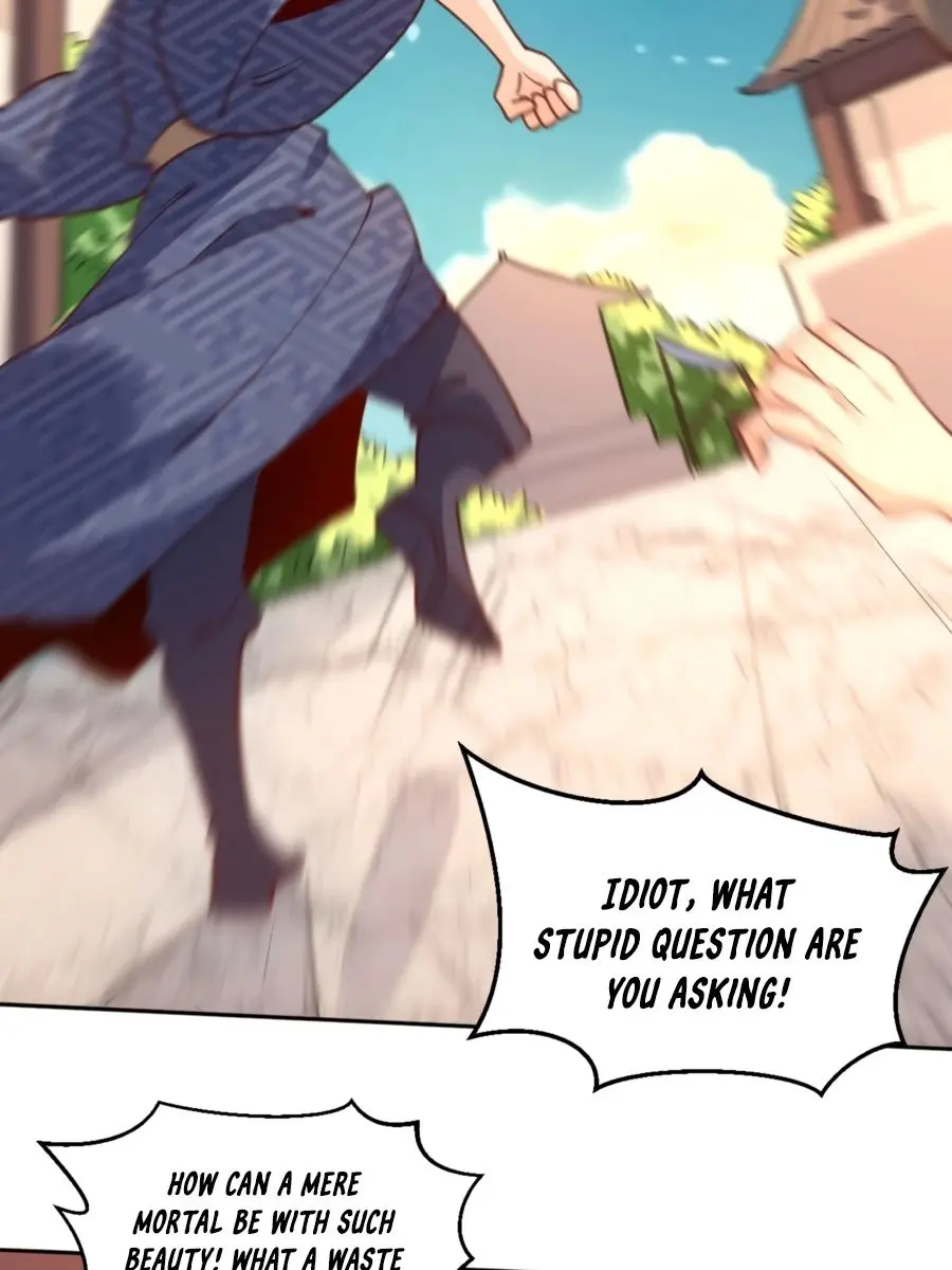 I'm Actually a Cultivation Bigshot Chapter 79 Page 25
