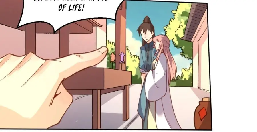 I'm Actually a Cultivation Bigshot Chapter 79 Page 26