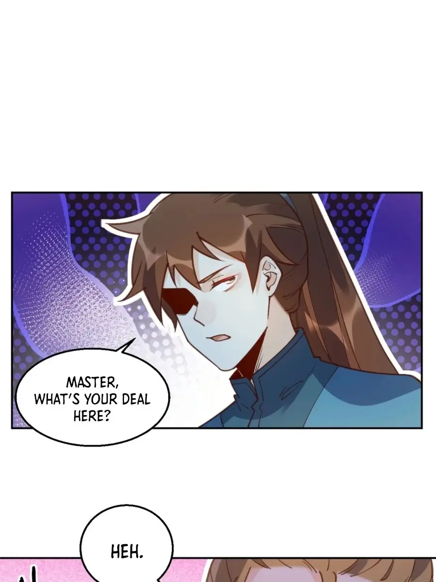 I'm Actually a Cultivation Bigshot Chapter 79 Page 35
