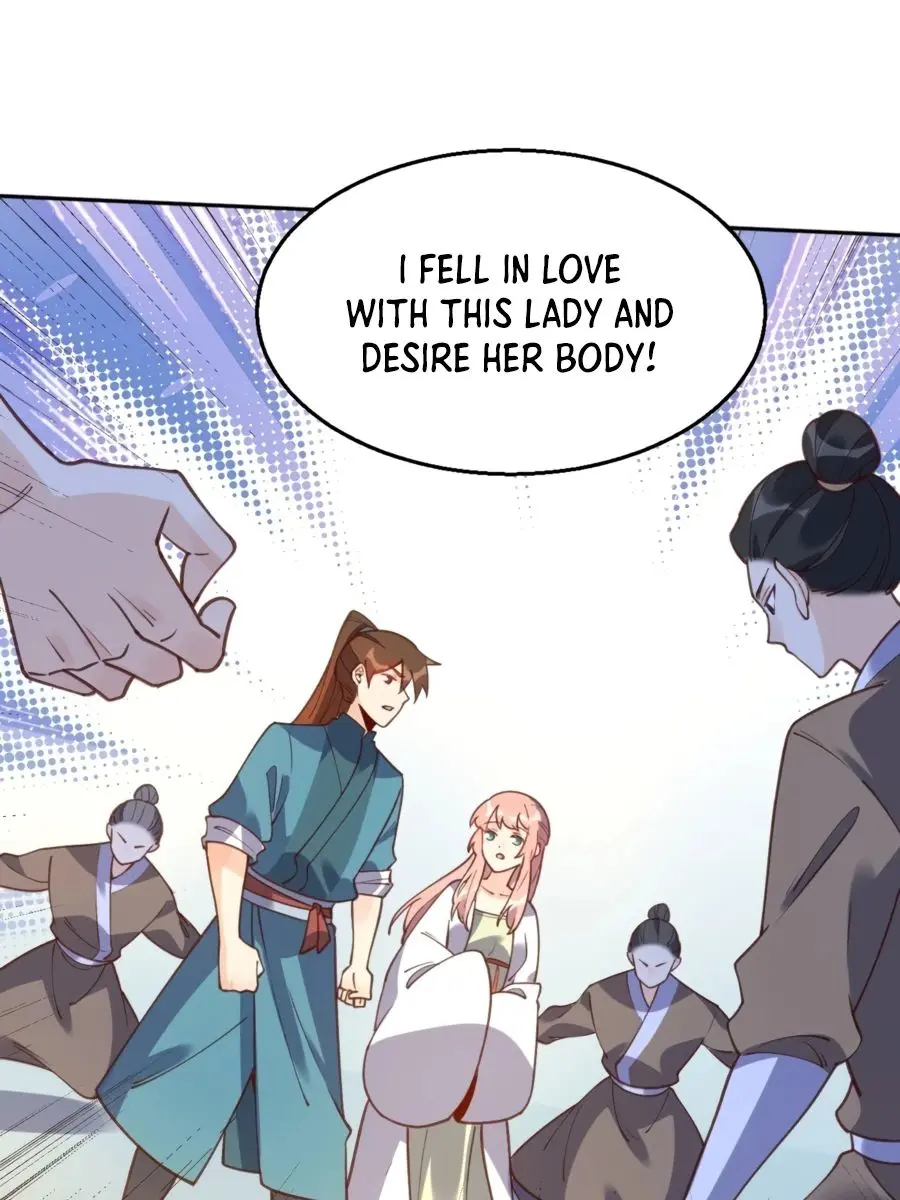 I'm Actually a Cultivation Bigshot Chapter 79 Page 38
