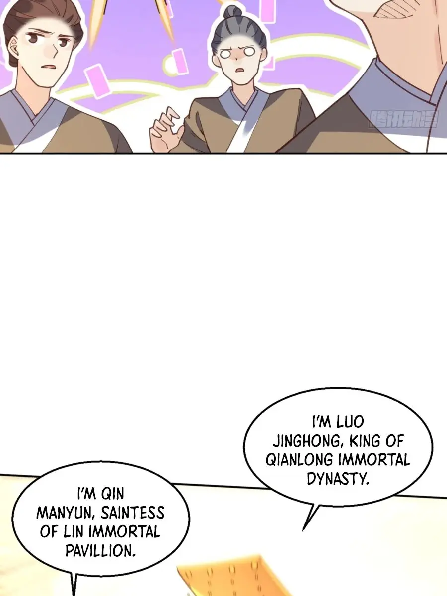I'm Actually a Cultivation Bigshot Chapter 79 Page 44