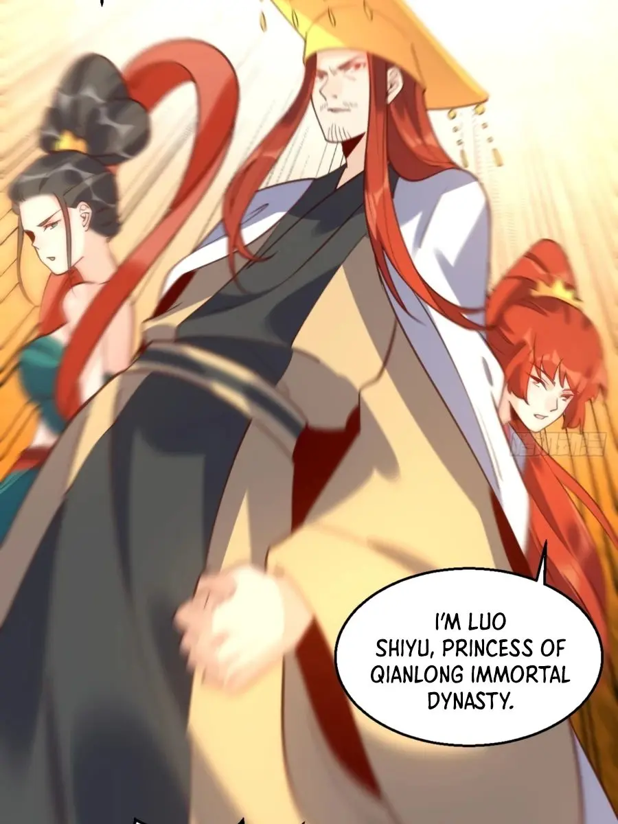 I'm Actually a Cultivation Bigshot Chapter 79 Page 45