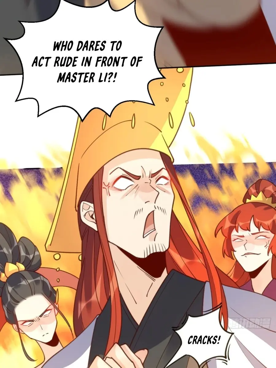 I'm Actually a Cultivation Bigshot Chapter 79 Page 46