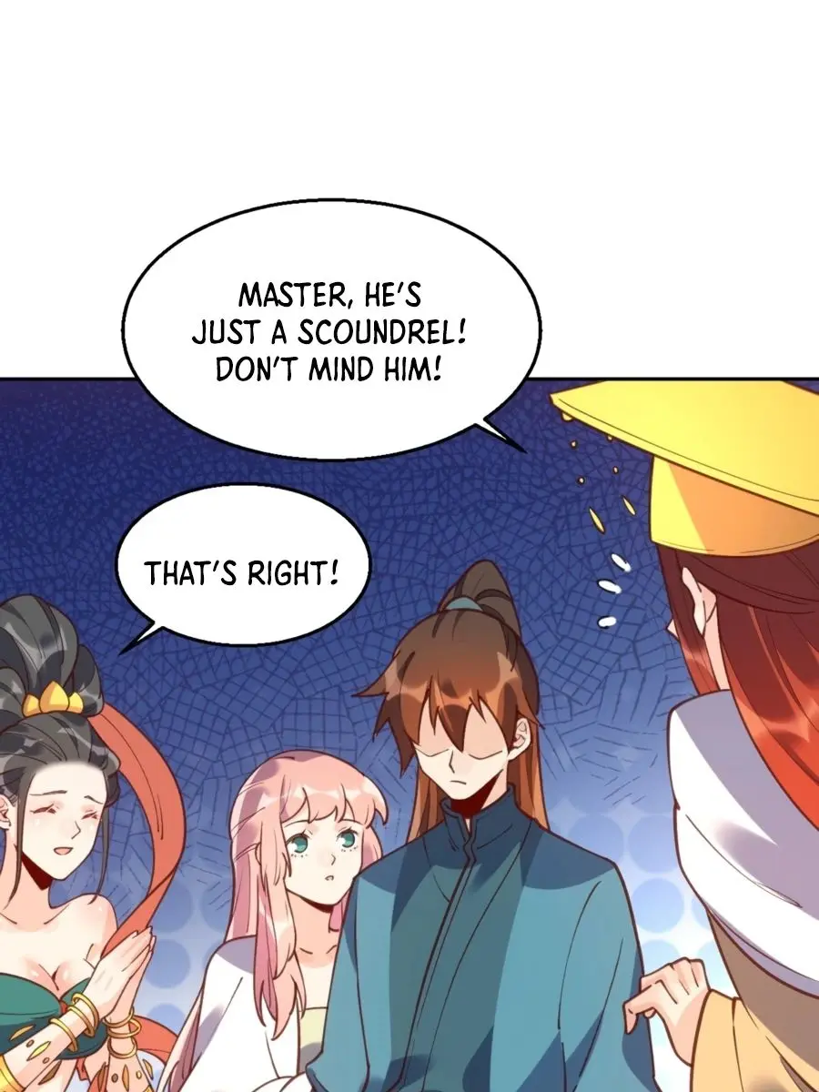 I'm Actually a Cultivation Bigshot Chapter 79 Page 55