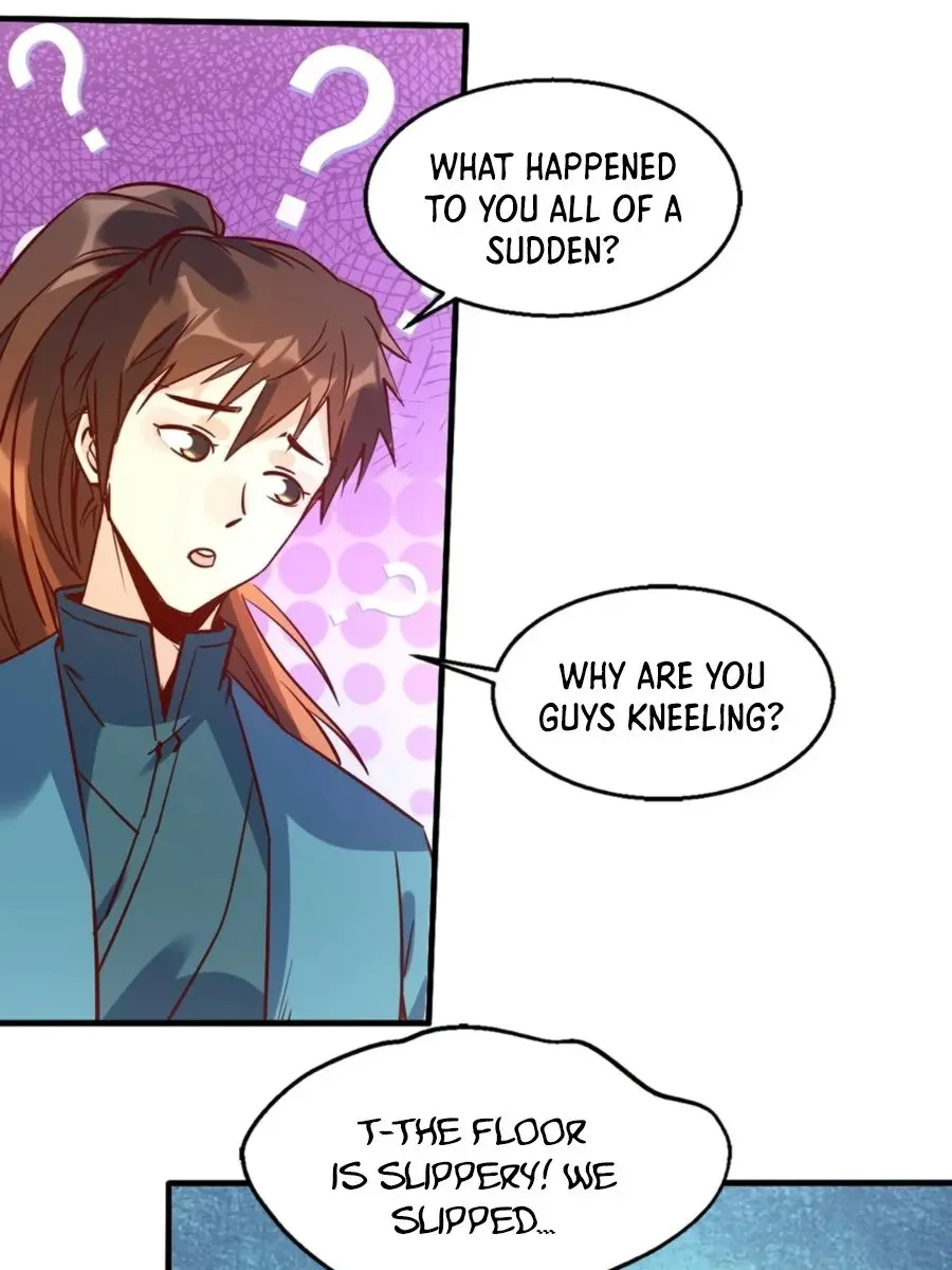 I'm Actually a Cultivation Bigshot Chapter 80 Page 15