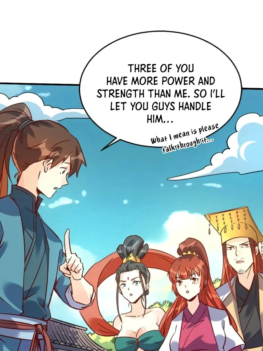 I'm Actually a Cultivation Bigshot Chapter 80 Page 19