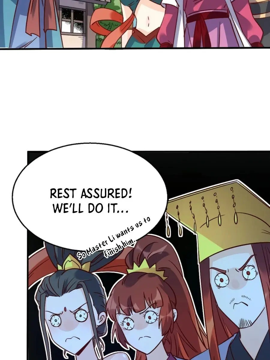 I'm Actually a Cultivation Bigshot Chapter 80 Page 20