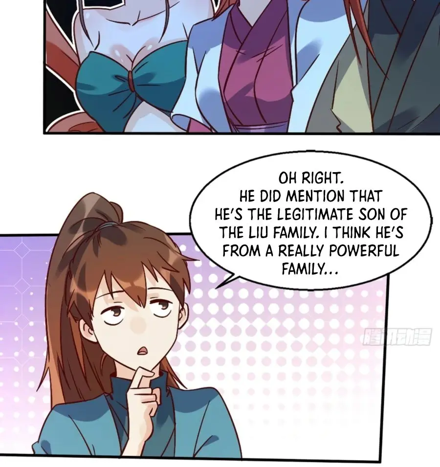 I'm Actually a Cultivation Bigshot Chapter 80 Page 21