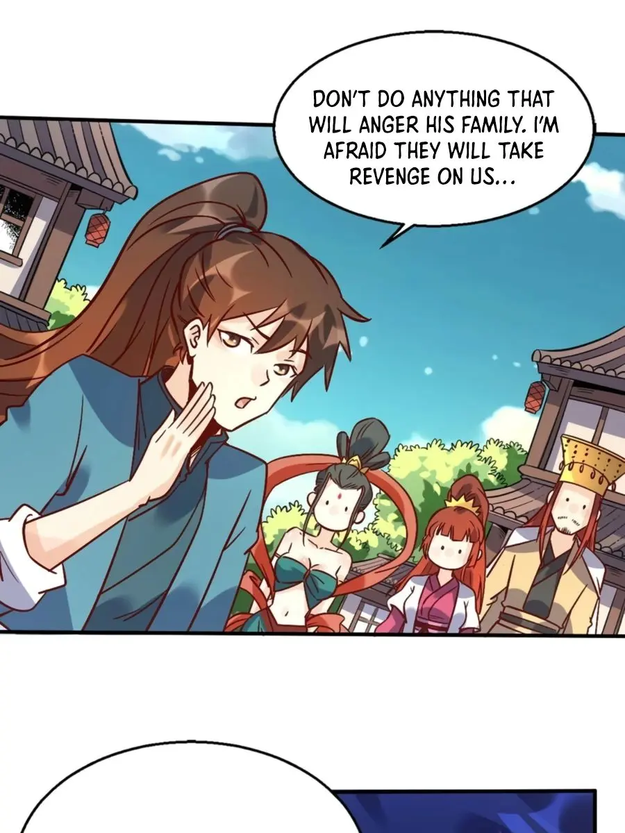 I'm Actually a Cultivation Bigshot Chapter 80 Page 22
