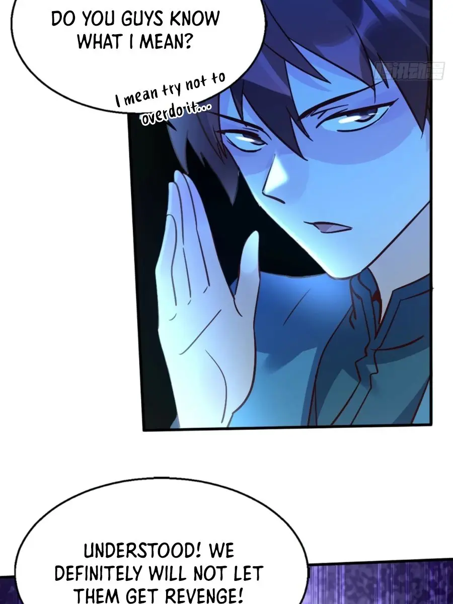 I'm Actually a Cultivation Bigshot Chapter 80 Page 23