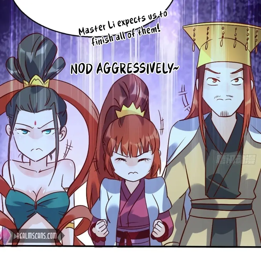 I'm Actually a Cultivation Bigshot Chapter 80 Page 24