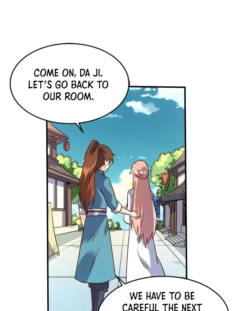 I'm Actually a Cultivation Bigshot Chapter 80 Page 25