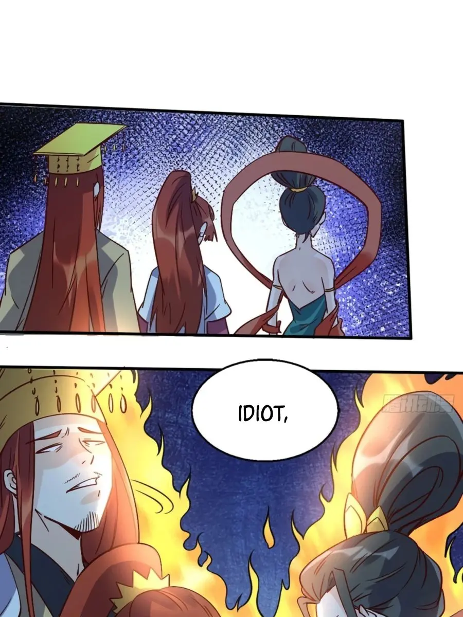I'm Actually a Cultivation Bigshot Chapter 80 Page 32