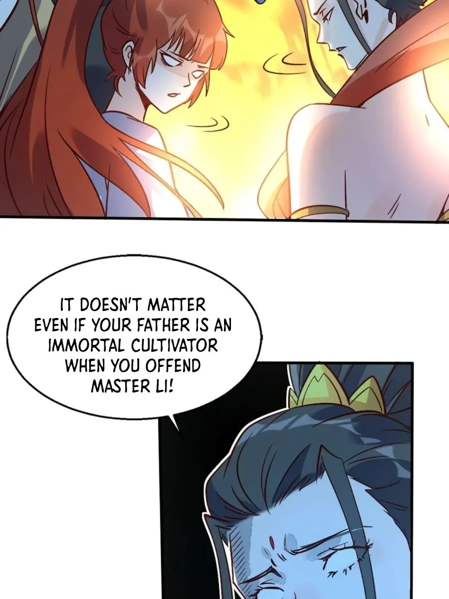I'm Actually a Cultivation Bigshot Chapter 80 Page 33