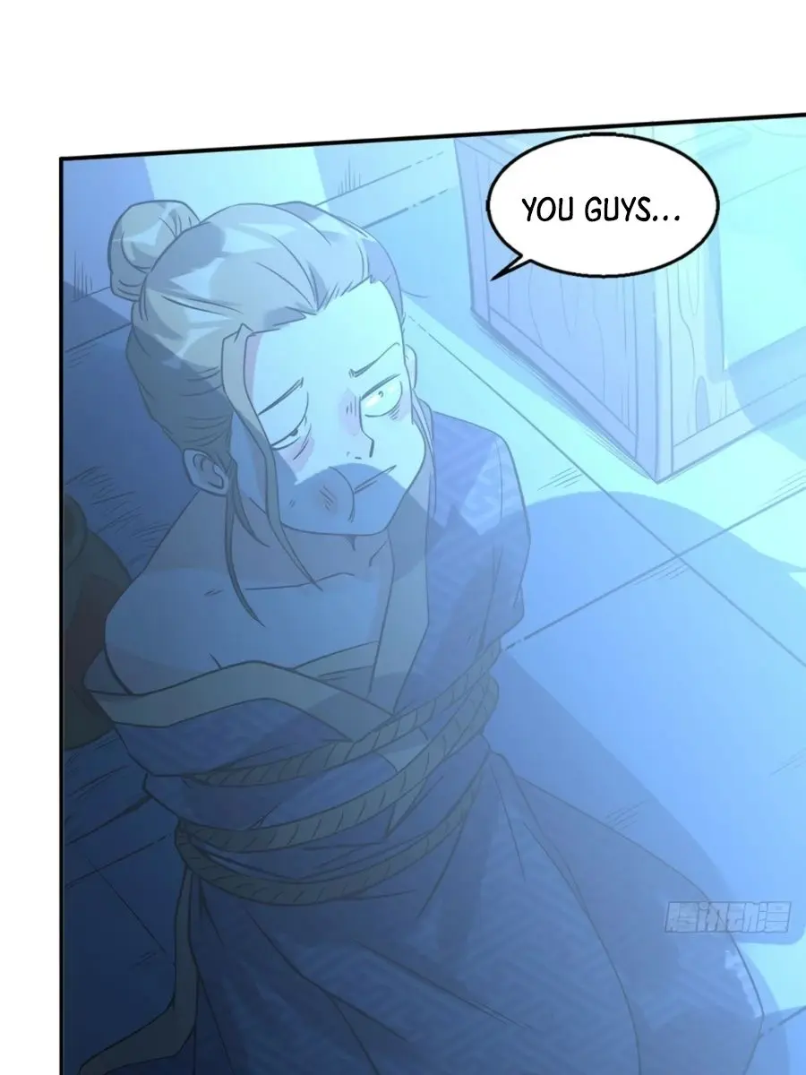 I'm Actually a Cultivation Bigshot Chapter 80 Page 35