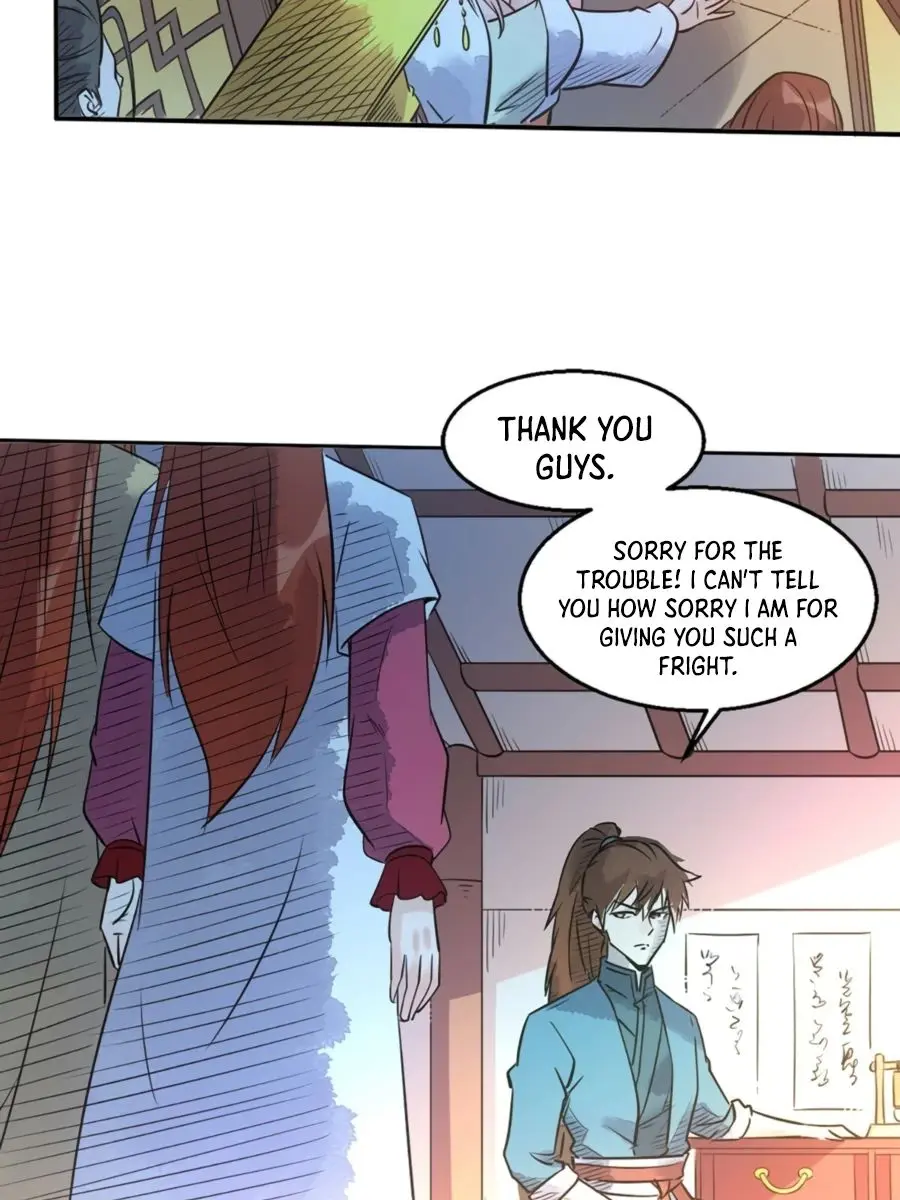 I'm Actually a Cultivation Bigshot Chapter 80 Page 48