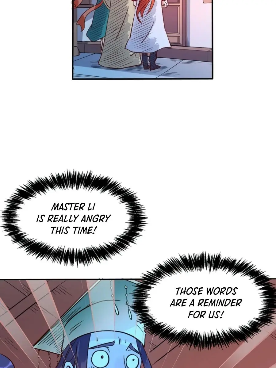 I'm Actually a Cultivation Bigshot Chapter 80 Page 59