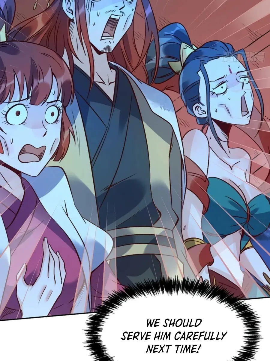 I'm Actually a Cultivation Bigshot Chapter 80 Page 60