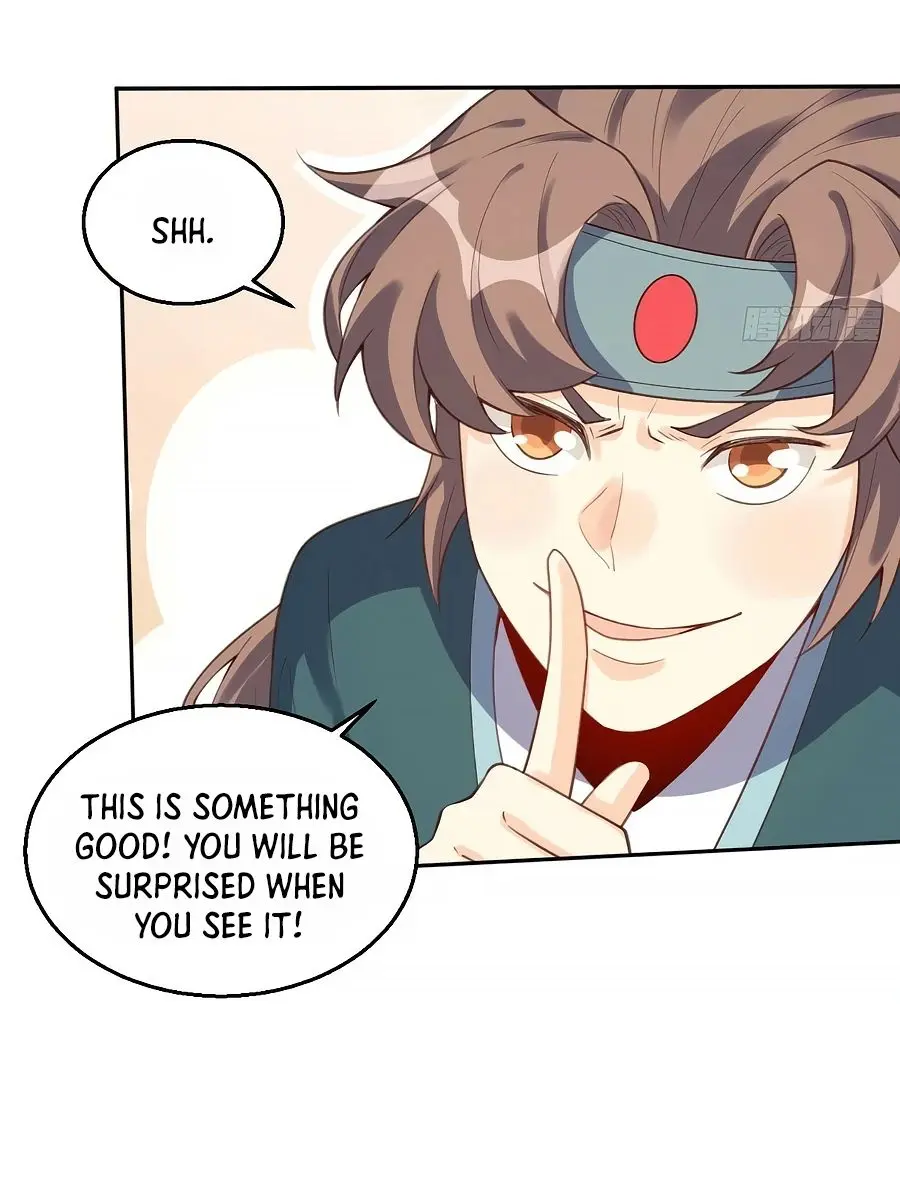 I'm Actually a Cultivation Bigshot Chapter 81 Page 20