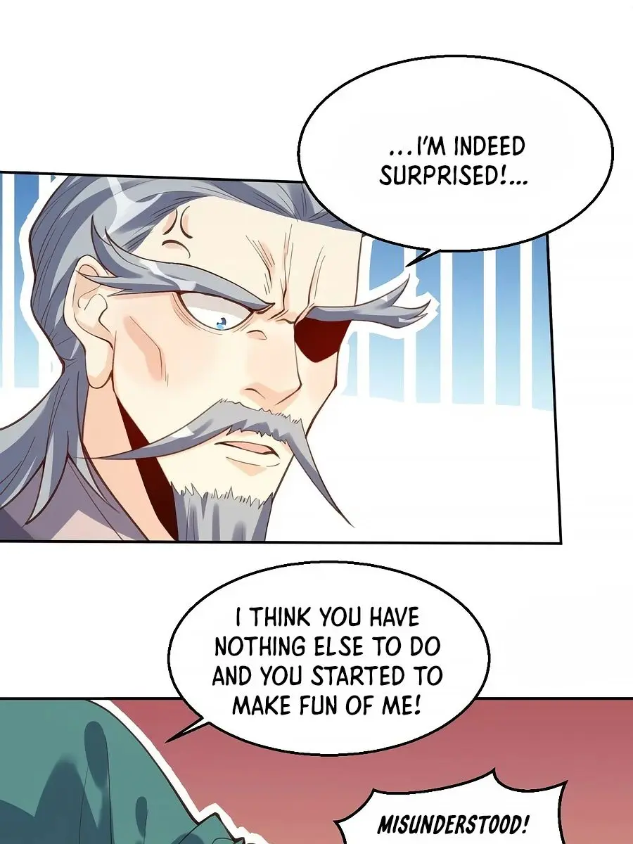 I'm Actually a Cultivation Bigshot Chapter 81 Page 23