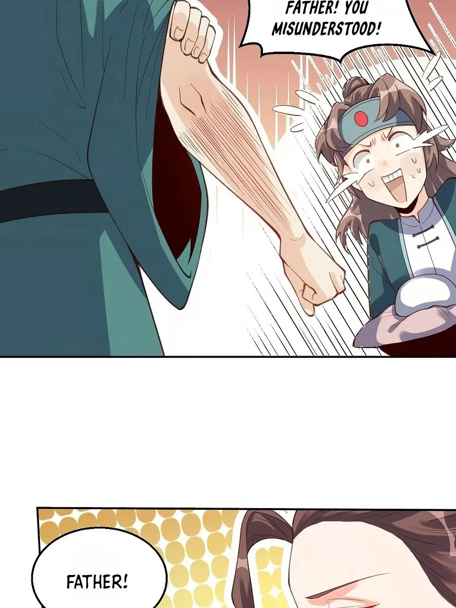 I'm Actually a Cultivation Bigshot Chapter 81 Page 24