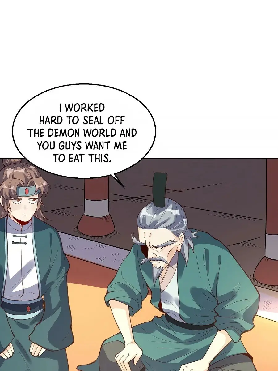 I'm Actually a Cultivation Bigshot Chapter 81 Page 29
