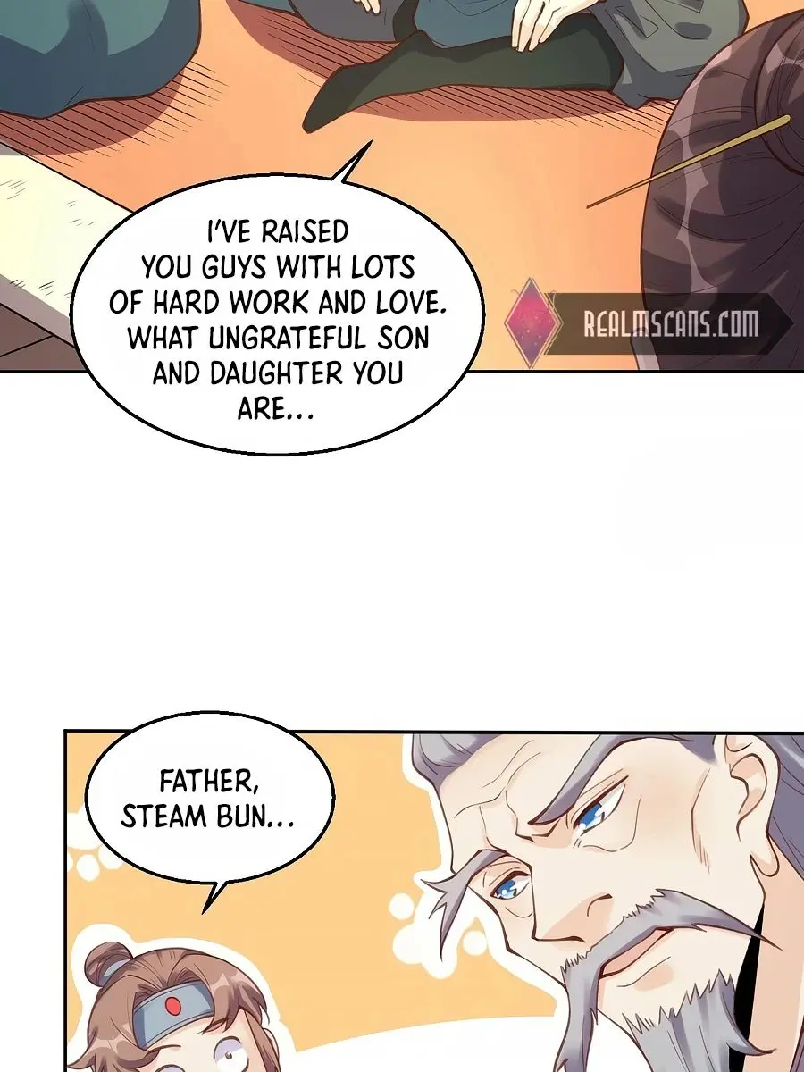 I'm Actually a Cultivation Bigshot Chapter 81 Page 30