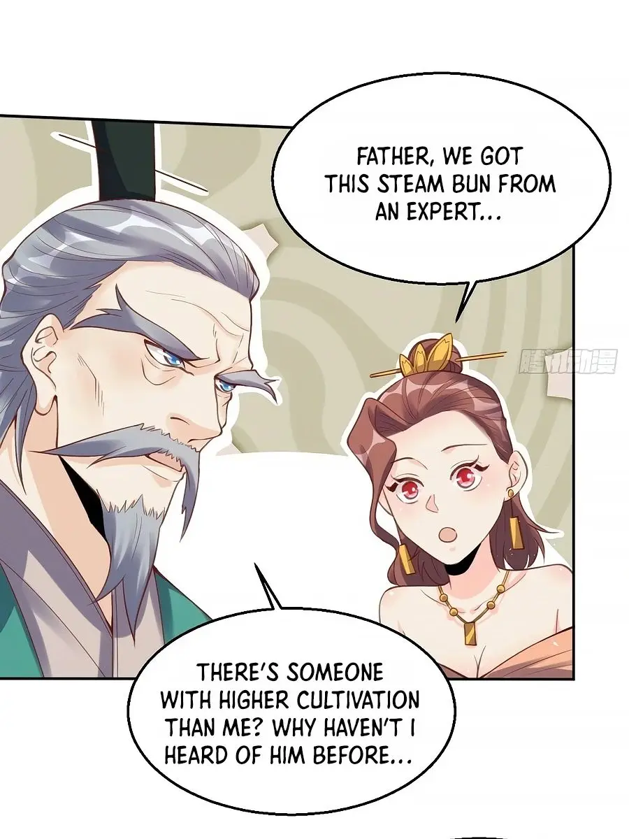 I'm Actually a Cultivation Bigshot Chapter 81 Page 32