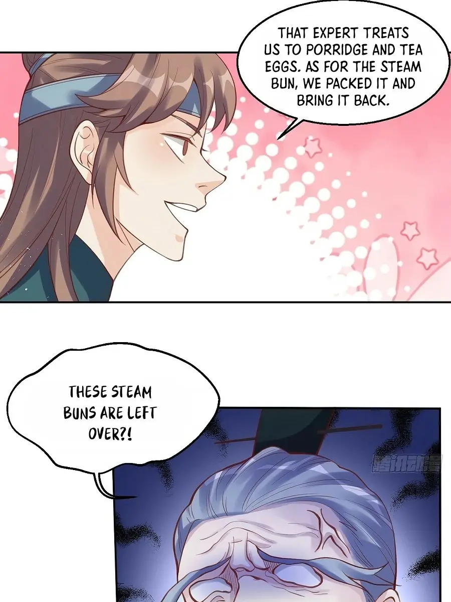 I'm Actually a Cultivation Bigshot Chapter 81 Page 33