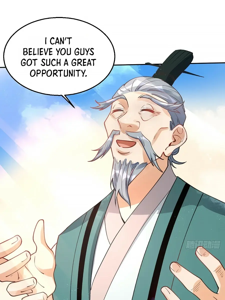 I'm Actually a Cultivation Bigshot Chapter 82 Page 6