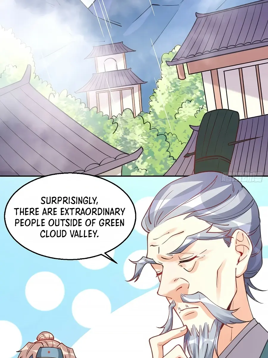 I'm Actually a Cultivation Bigshot Chapter 82 Page 9