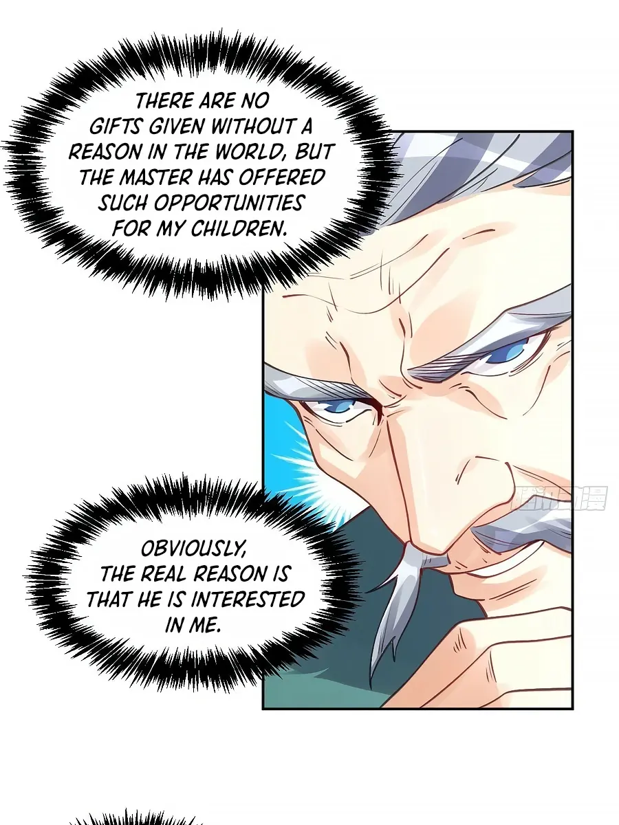 I'm Actually a Cultivation Bigshot Chapter 82 Page 11