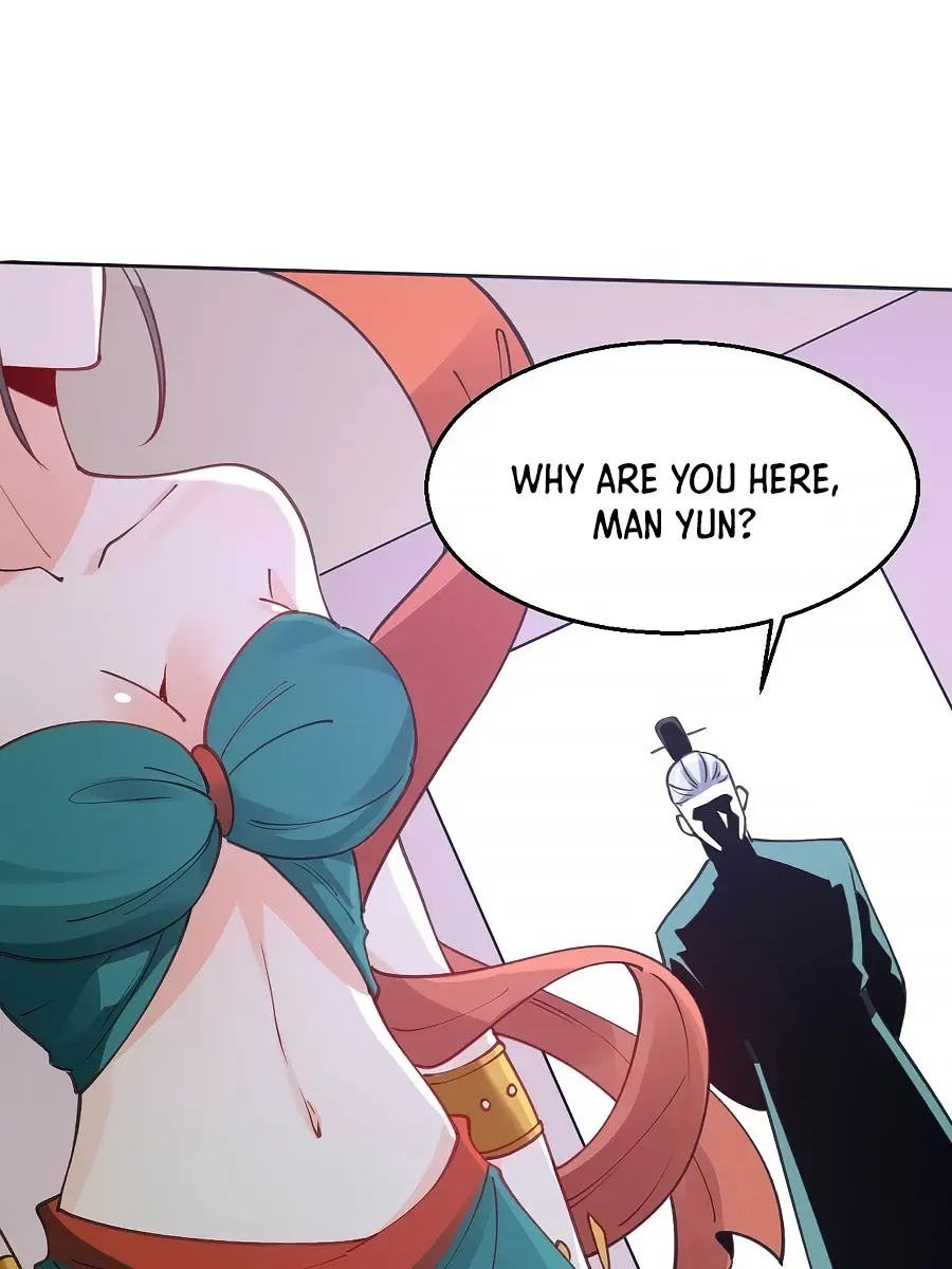I'm Actually a Cultivation Bigshot Chapter 82 Page 21