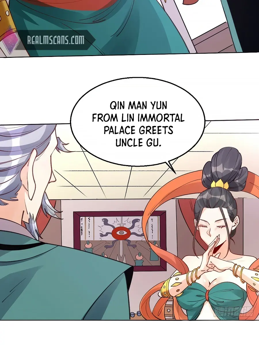I'm Actually a Cultivation Bigshot Chapter 82 Page 22
