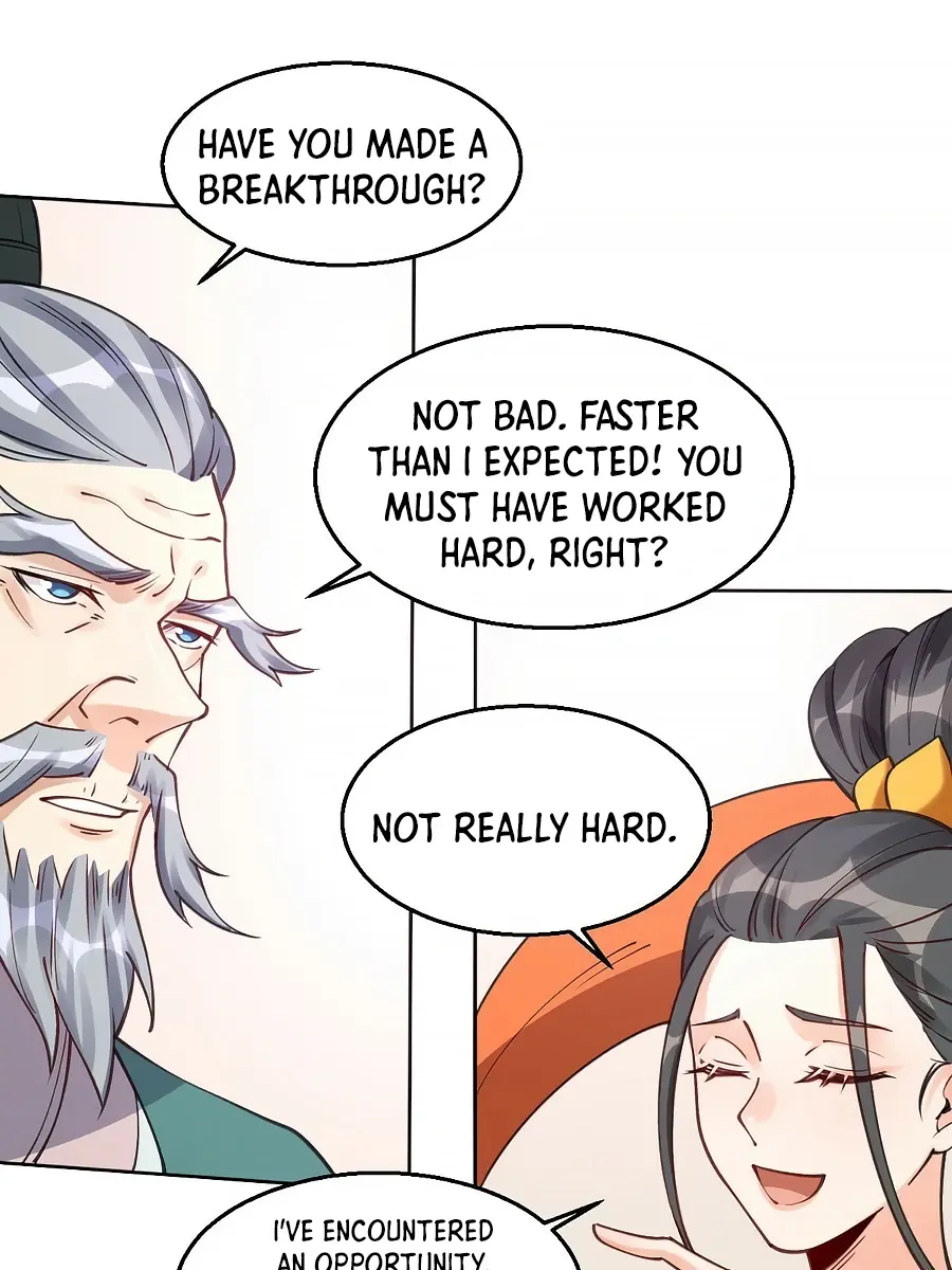 I'm Actually a Cultivation Bigshot Chapter 82 Page 23