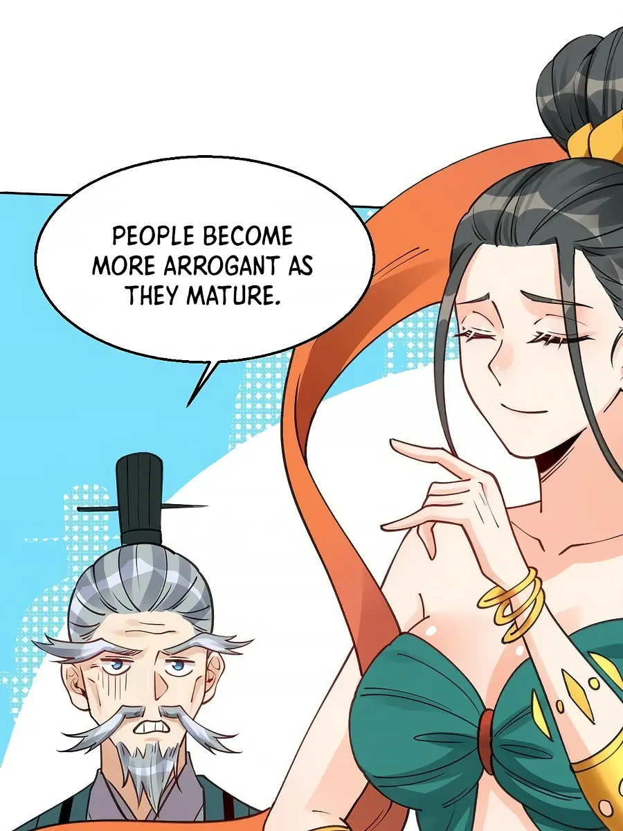 I'm Actually a Cultivation Bigshot Chapter 82 Page 25