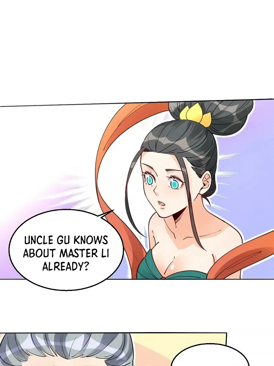 I'm Actually a Cultivation Bigshot Chapter 82 Page 28