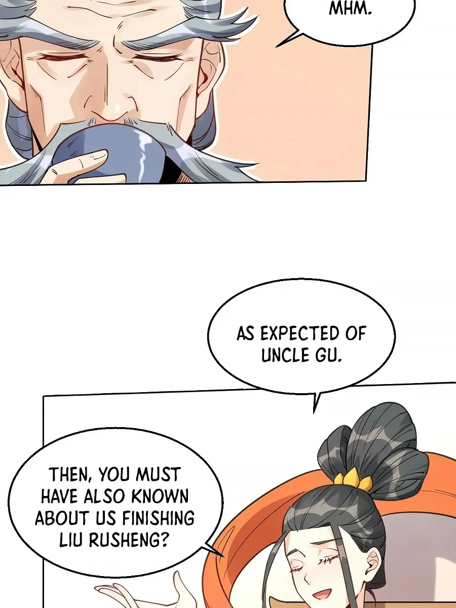 I'm Actually a Cultivation Bigshot Chapter 82 Page 29