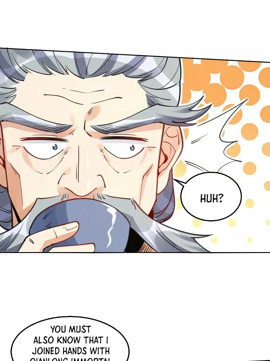 I'm Actually a Cultivation Bigshot Chapter 82 Page 31