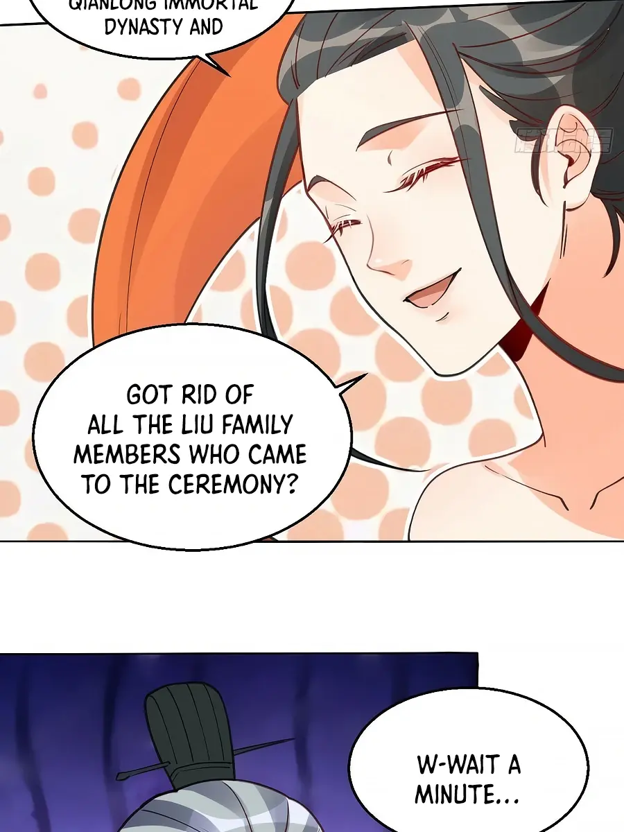 I'm Actually a Cultivation Bigshot Chapter 82 Page 32